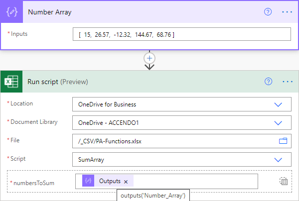 Javascript Make Array Of Numbers In Range