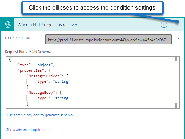 http trigger power automate license