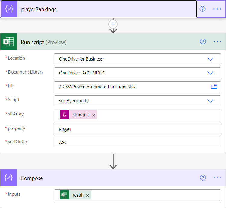 How To Sort An Array Of Objects With Power Automate