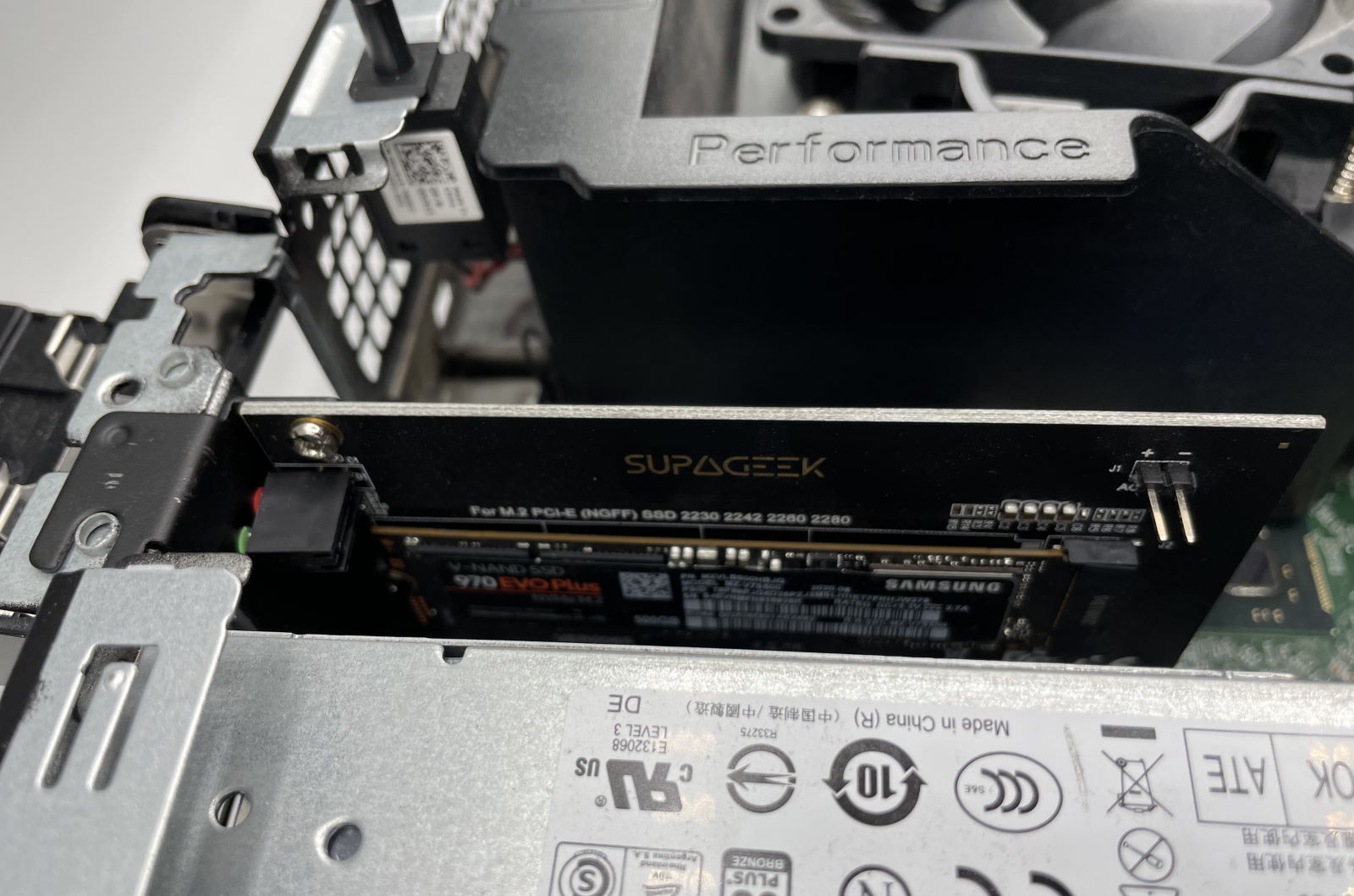 Don't make these mistakes with your NVMe SSD installation - NVMe