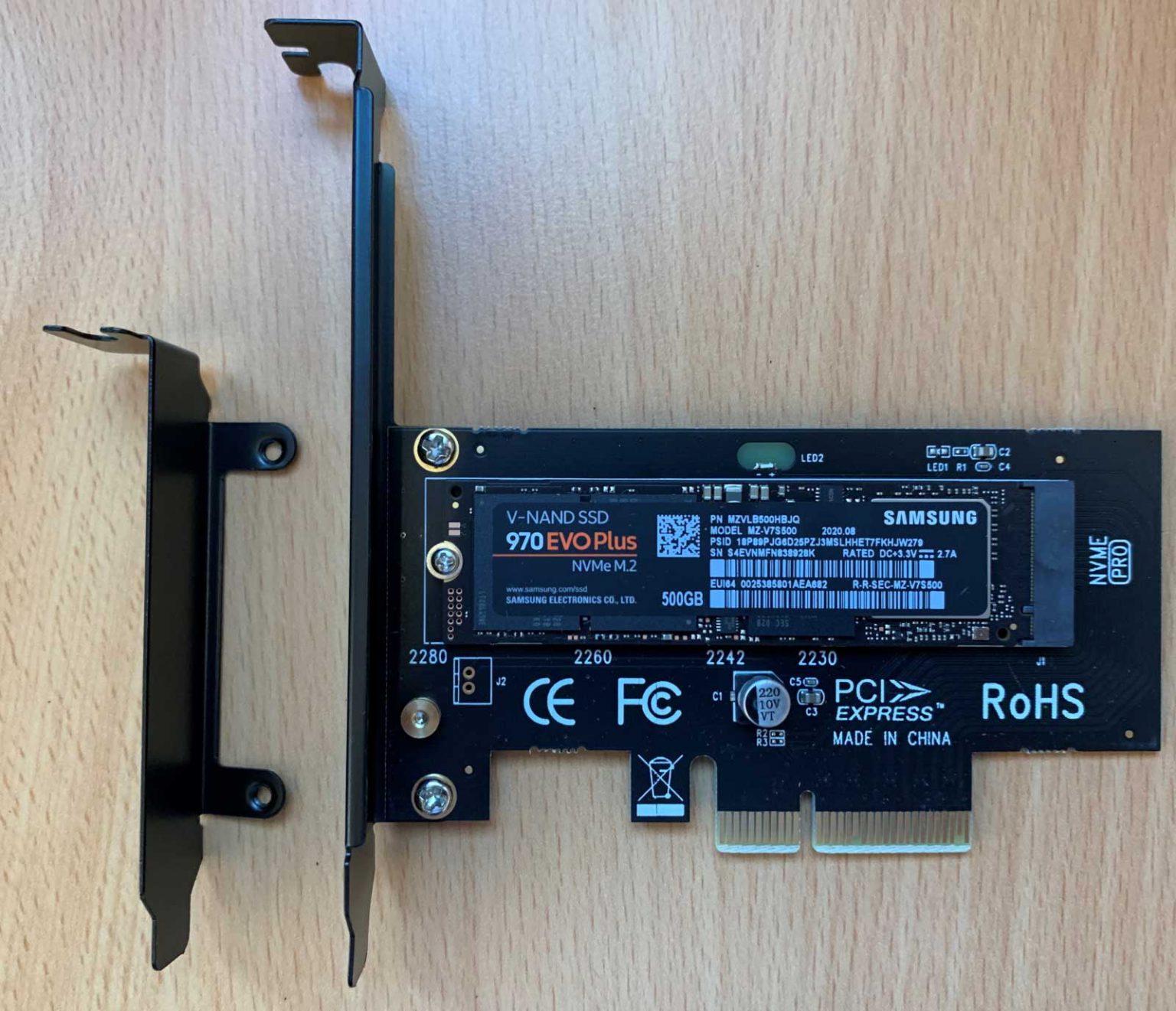 How to install and boot a Dell PowerEdge from a PCIe NVMe drive