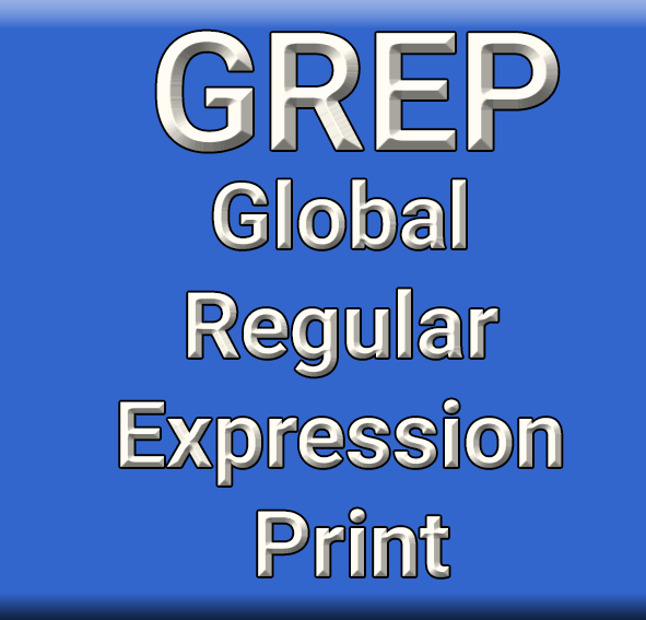 grep recursive search