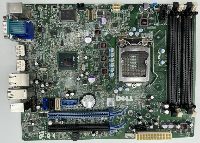 Dell Optiplex 7010 Small Form Factor Motherboard OWR7PY
