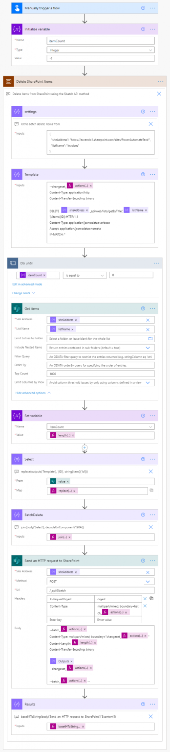 power-automate-flow-to-batch-delete-sharepoint-list-items-www-vrogue-co