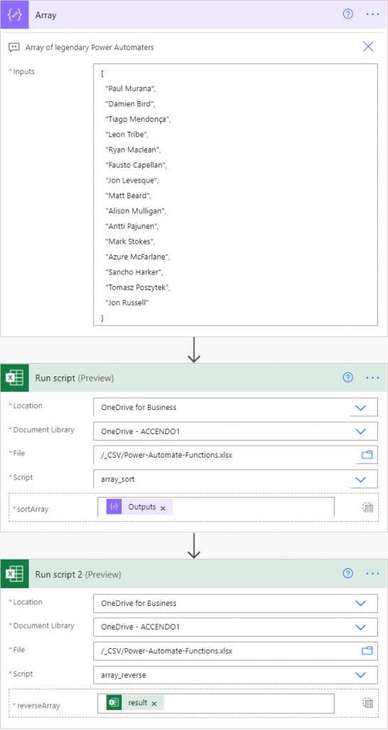 power-automate-arrays-the-common-operations-guide-2022-create-an-array