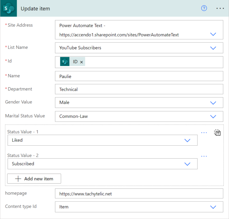 easily-update-fields-in-a-sharepoint-list-with-power-automate