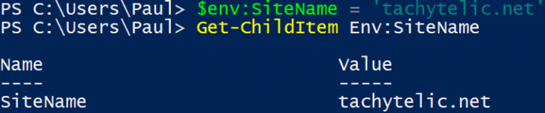 how-to-set-environment-variable-in-powershell