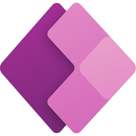 Microsoft Power Apps Logo